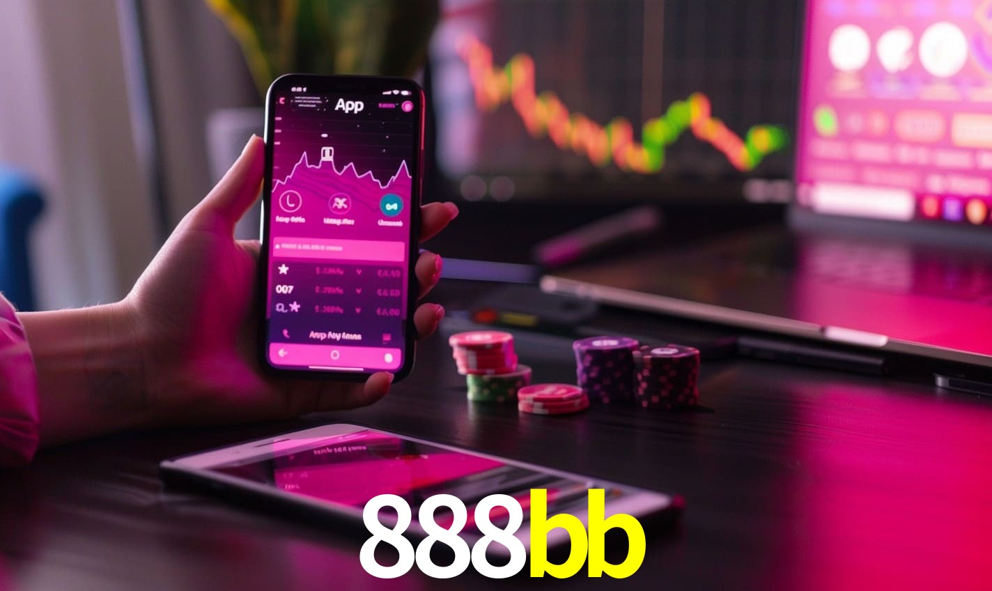 Comparação APP mobile vs versão web da 888bb